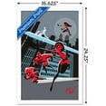 thumbnail image 3 of Disney Pixar The Incredibles 2 - Artistic Wall Poster, 14.725" x 22.375", Framed, 3 of 5