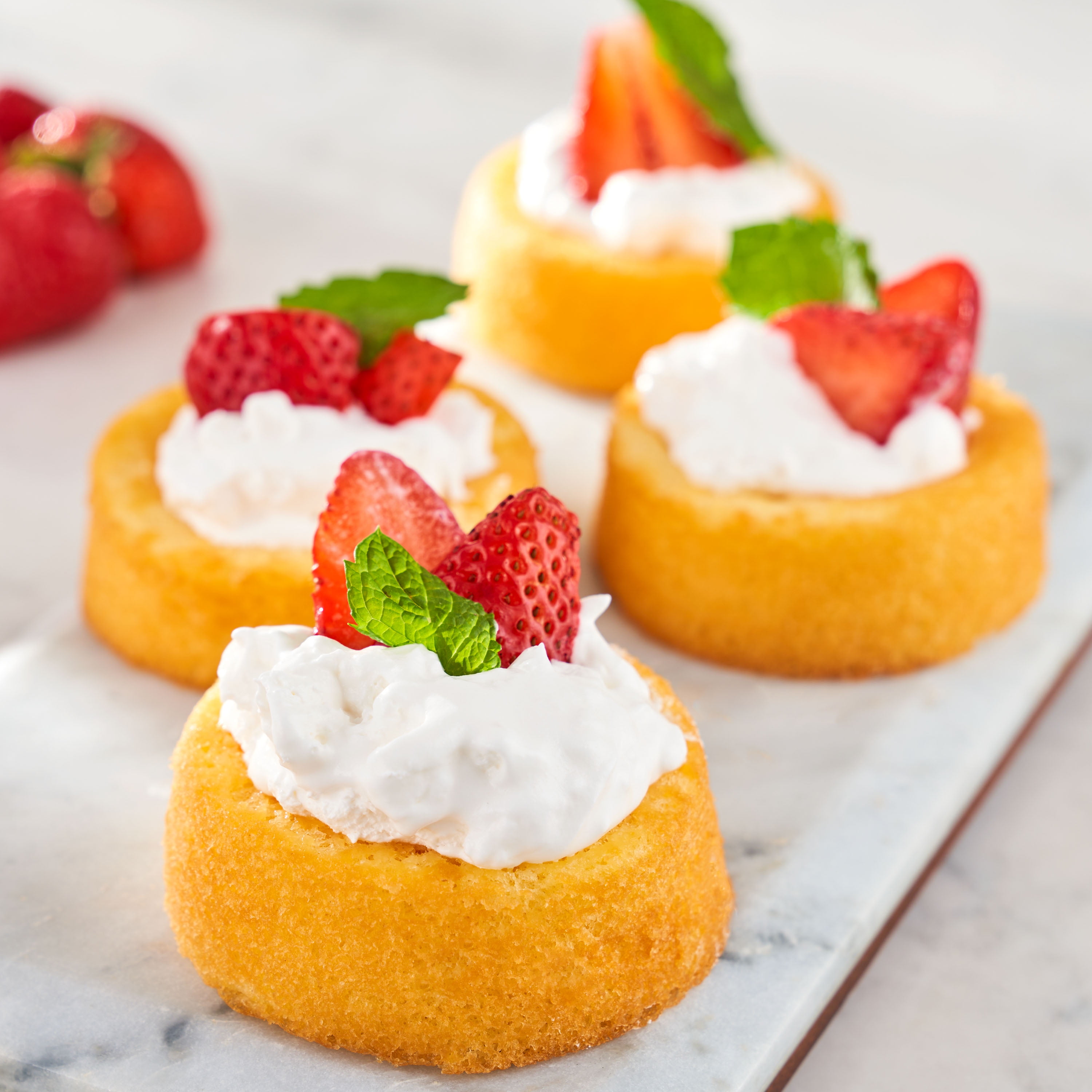 Freshness Guaranteed Vanilla Dessert Shells, 5 oz, 6 Count