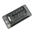 thumbnail image 4 of MR360996/MR360997 Cubierta del panel de ventilación del aire acondicionado del techo para V93 V97 Montero V95 V98 V87 gris, 4 of 5