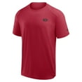 thumbnail image 2 of Men's Fanatics Scarlet San Francisco 49ers Front Office Move Mono T-Shirt, 2 of 3