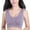 Gray, variant on asdoklhq Bras for Women Womens Plus Size Clearance $5,Women Seamless Sports Bra Wirefree Yoga Bra with Removable Pads