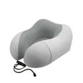 thumbnail image 2 of EGNMCR Pillows, Throw Pillows, Memory U-shaped Pillow For Neck Protection Neck Pillow For Nap Neck Pillow Neck Pillow Head Pillow Neck Pillow Aircraft Car Head Wearing Pillow Ushaped pillows, 2 of 6