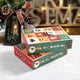 thumbnail image 5 of Cajas de calendario de Adviento de Navidad para llenar 12 calendarios de Adviento vacíos para cajas de Navidad, Cajas de regalo ornamentales pequeñas para decoración navideña, 5 uds., 5 of 5