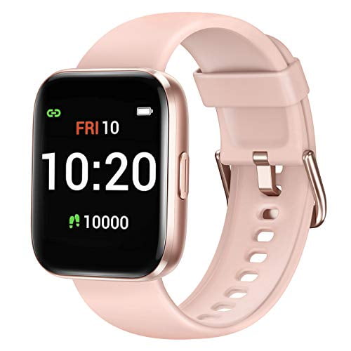 fitness watch oxygen saturation