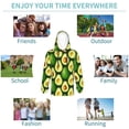 thumbnail image 5 of KLL Unisex Kids Boys Girls Hooded Pocket Pullover Hoodies-Avocado, 5 of 5
