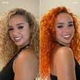 thumbnail image 6 of oVertone Daily Color Depositing Conditioner 4.5oz Temporary Hair Dye Conditioner with Shea Butter & Coconut Oil, Moisturizing Vegan & Cruelty-Free for All Hair Types & Color-Treated Hair, Ginger Glow, 6 of 8
