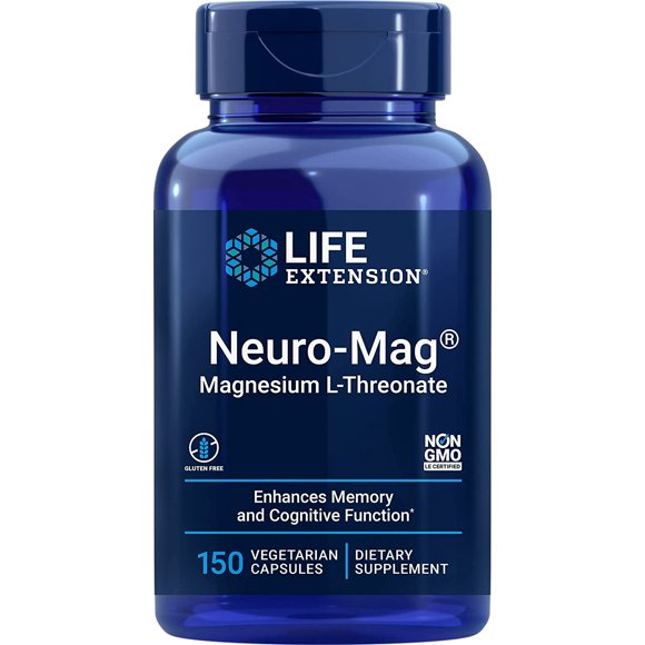 life extension nac amazon