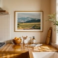 thumbnail image 4 of Rural Antelope Island 02 - Utah Photography Unframed Wall Art Print 11 x 14 inches, 4 of 7