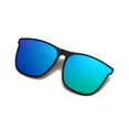 thumbnail image 1 of 1Pcs Motorcycle Polarized Clip On Sunglasses Men Photochromic Car Driver Goggles Night Vision Glasses Anti Glare Vintage Glassesnight vision He Qiyong unisex, 1 of 1