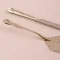 thumbnail image 4 of Weddingstar Vintage Inspired Silver Cake Serving Set, 4 of 4
