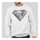 thumbnail image 2 of Sudadera Superman Caballero Graphite DC, 2 of 3