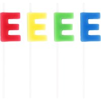 2.9" Pick Candle - E
