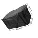 thumbnail image 2 of FOMIYES Cubierta Plegable Resistente Para Carrito De Jardín Color Negro Protección Lluvia Y Sol, 2 of 7