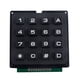 thumbnail image 4 of 2 Unids 16 Llaves Interruptor Módulo Para 0-9 Número 16 Botón De Servicio De shamjiam Teclado de matriz de 4 x 4, 4 of 5