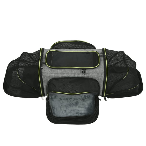 Sac De Transport Pour Animaux De Compagnie Portable Voyage En Plein Air Capsule Porte-Capsule Sac à Dos Pour Chats Et Petits Chiens