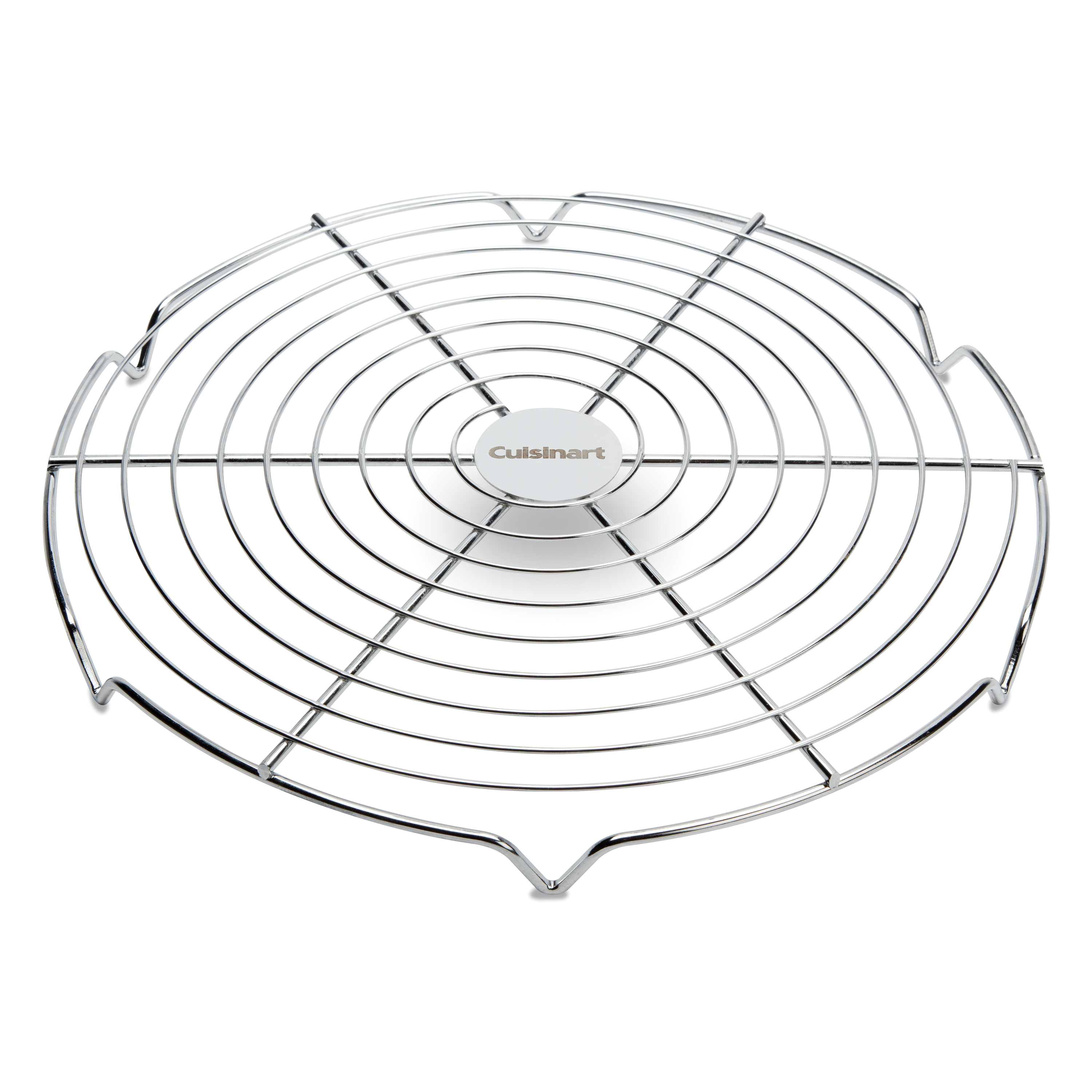 Cuisinart 12-In. Circular Wire Rack for Outdoor Griddle (2 Pack) - image 2 of 6