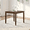 Walnut 1#, variant on PAPROOS Wooden Dining Table, Square Counter Height Kitchen Table for Small Space, Solid Acacia Wood Dinner Table for 4, Walnut(Only Table)