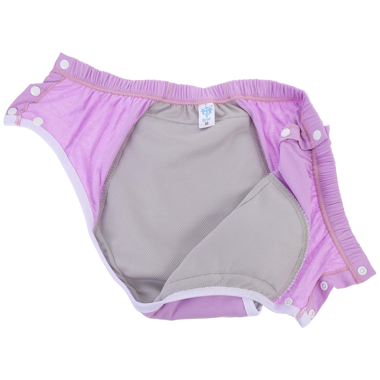 Adult Diaper Anti-Leak Adult Diaper Washable Nappy Incontinence Adult Diaper Nappy for Elderly