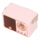thumbnail image 1 of Altavoz Inalámbrico, Altavoz Portátil de Carga USB Compacta Con Radio de Tarjeta para exteriores, 1 of 7