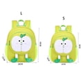 thumbnail image 2 of WAYUTE Backpack for Kids Cute Cartoon Print Backpack for Toddler Girls Student Crossbody Straps Kindergarten Preschool Bookbag Casual School Activities, 2 of 4