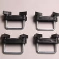 thumbnail image 2 of PinesC Roof Rack Bracket Roof Rack Accessory Roof Rack Mounting Bracket Roof Rack Clamp, 2 of 5