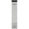 OmniEdge 5" x 24" Ruler, Rectangle Quilter's Ruler by Omnigrid