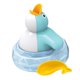 thumbnail image 1 of Juguete de Baño Infantil de Dibujos Animados, Juguete de Agua para de Baño, con Música Y Juguetes de Baño LED, Juguete de Baño de Azul Sunnimix Pingüino flotante, 1 of 8