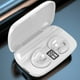 thumbnail image 3 of Pisexur Electronics - Audífonos inalámbricos con clip para la oreja para hombre, con función de traducción, 144 idiomas, Bluetooth 5.4, audífonos abiertos, ideales para correr, deportes, ciclismo, co, 3 of 9
