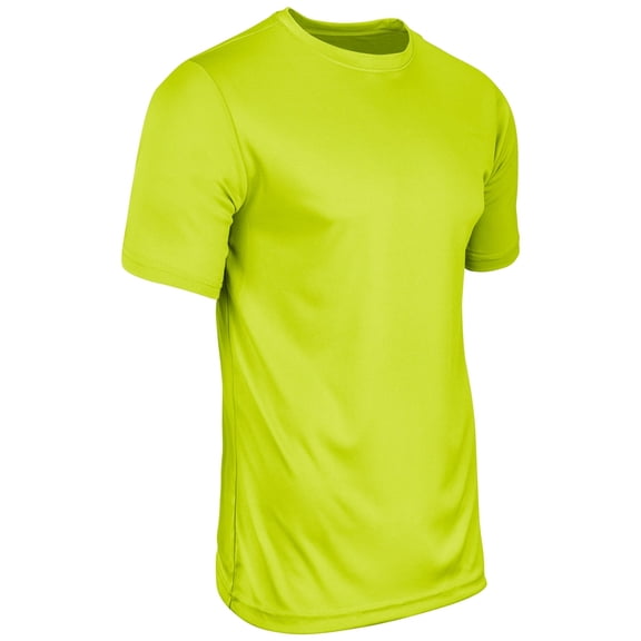 Champro Vision Lightweight T-Shirt Neon Yellow