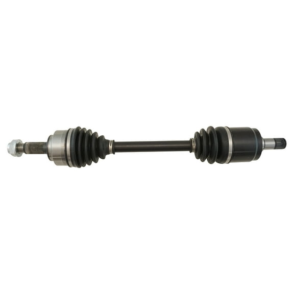 TRQ New Front CV Axle Drive Shaft Assembly Driver Side LH for 06-11 Civic Si CSA70356 Fits select: 2006-2011 HONDA CIVIC SI