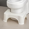 thumbnail image 4 of Taburete de baño Billuyoard Moderno Combinado/Azul para adultos y niños pequeños, 4 of 6