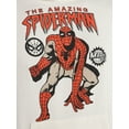 thumbnail image 4 of Spider-Man, Men's & Big Men's Graphic Hoodie, Sizes XS-5XL, 4 of 5