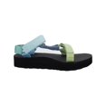 thumbnail image 2 of Teva Womens Midform Universal Woven Ankle Strap Sport Sandals, 2 of 4