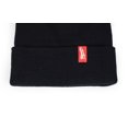 thumbnail image 2 of Milwaukee Cuffed Beanie Black One Size Fits All, 2 of 5
