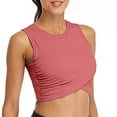 thumbnail image 4 of 50% Off Clear! Viikei 2023 Tank Top for Women Plus Size Sleeveless Tops for Women Tank Top Clearance Workout Cropped Dance Sport Yoga Shirts, 4 of 6