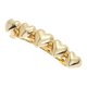 thumbnail image 1 of Ofertas Únicas 1 Pc Horquillas para el Cabello Clips de Corazón Brillantes Tono Dorado, 1 of 5
