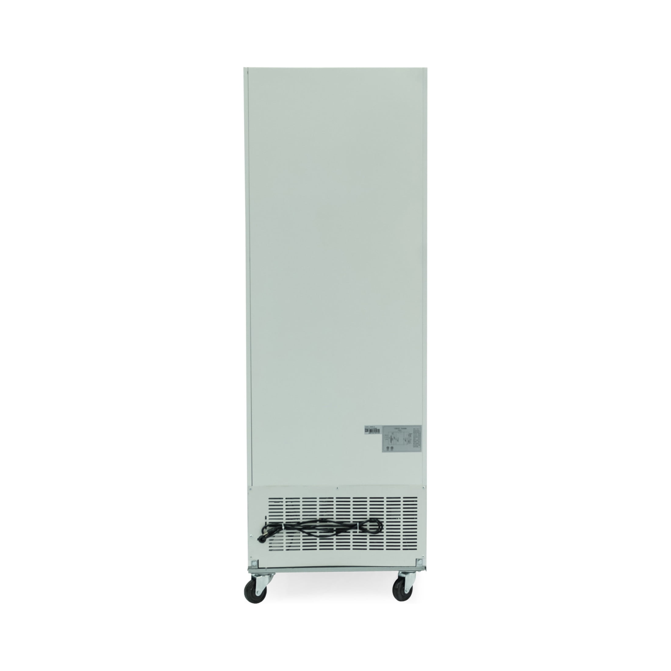 23 cu. ft. Frost Free Commercial Upright Freezer in White