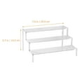 thumbnail image 2 of UPOUART Merchandise Display Shelf Acrylic Clear Display Risers for Model Enthusiasts 1Set, 2 of 8
