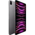thumbnail image 2 of Apple iPad Pro 12.9-Inch (2022) Wi-Fi + Cellular, 128 Gb, Gris, 100% Auténtico Apple Apple iPad Pro 12.9-Inch (2022) Wi-Fi + Cellular / Tablet / Reacondicionado, 2 of 2