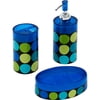 your zone cool dot 3-pc accessory set