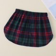 thumbnail image 3 of IROINNID Women's New High Waist Skirt - Shirt Extender Slim Casual Skirt Short Elastic Waist Short Print Skirt, 3 of 5