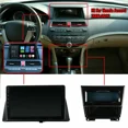 thumbnail image 2 of 10" Android 15 Car Stereo for Honda Accord 2008-2013, 2+64GB, Wireless CarPlay & Android Auto, Built-in GPS Navigation, AHD Backup Camera, SWC, WiFi/Bluetooth/Mirror Link, 2 of 9