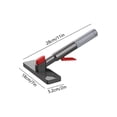 thumbnail image 3 of YingYouFu Spray Mop With Refillable Bottle, Wet Dry Microfiber Floor Cleaning System Rotating Head, Hands Free Cloth Clip Mop for Home Laminate Tile Wood Cleaner, 3 of 6