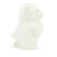thumbnail image 5 of Wizlet Soft Polar Bear Plush Stuffed Animals 9" Cute Polar Bear Stuffed Plushies Pillow Birthday Christmas Valentine's Day Gifts for Kids Girlfriend White, 5 of 5