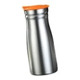 thumbnail image 4 of simhoa Bouilloire Isotherme en Acier Inoxydable sous Vide 1 L Théière pour Boutique Hôtel Restaurant Orange Sans Poignée, 4 of 8