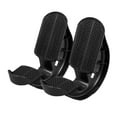 thumbnail image 2 of DimyFew 2Pcs Foot Rocker Calf Stretcher Non Slip Portable Fitness Pedal Foot Tilting Stretching Tool for Balance Exercise Flexibility black, 2 of 9