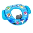 thumbnail image 4 of Siège de pot doux Baby Shark, 4 of 5