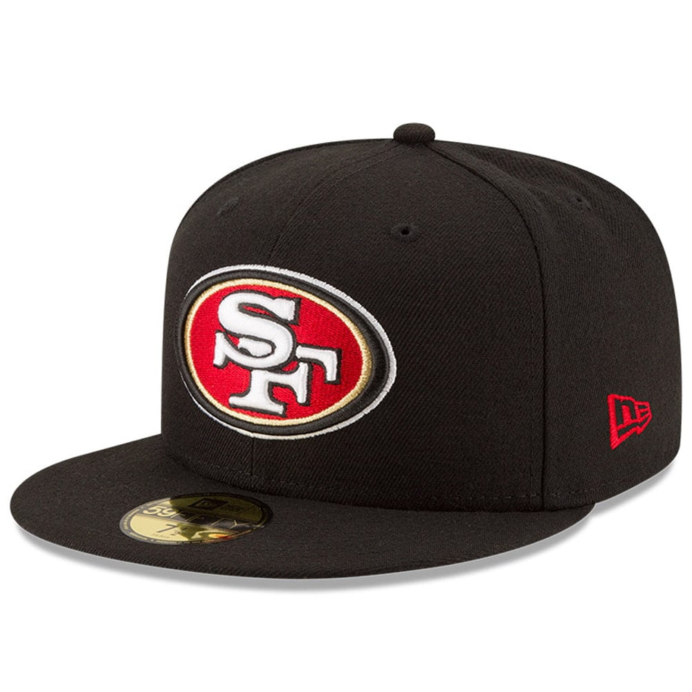 Era Omaha 59FIFTY Fitted Hat - Black 