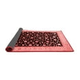 thumbnail image 2 of Ahgly Company Indoor Round Persian Red Traditional Area Rugs, 3' Round, 2 of 4