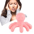 thumbnail image 1 of Masajera de Cabeza de Pulpo, Manual de Adelgazamiento del Cuerpo Massorero de Cuero Cabelludo de Pulpo de Pulpo Ergonímico para Cinturas para adultos, 1 of 7